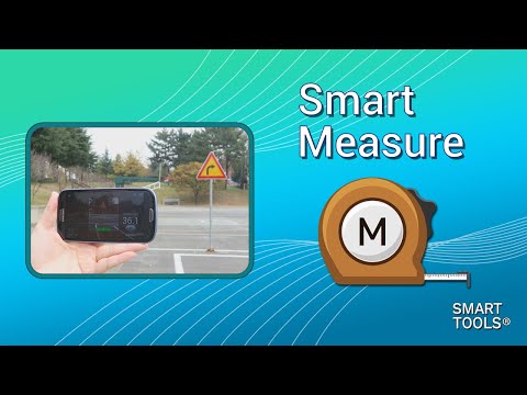 Дальномер : Smart Measure для Android — официальный трейлер