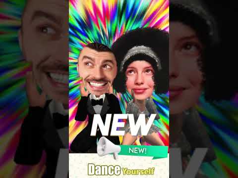 Dance Yourself – видео лицо для Android — официальный трейлер