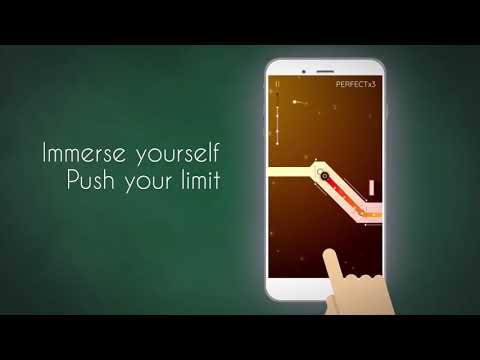 Dancing Ballz: Magic Tiles для Android — официальный трейлер