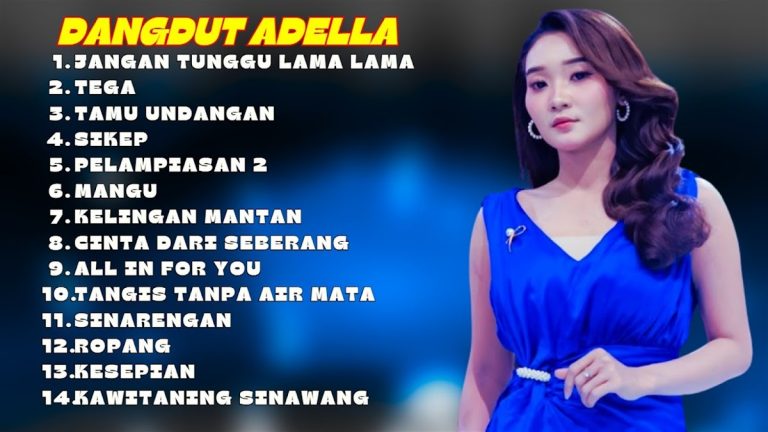 Dangdut Adella Terviral 2026 для Android — скриншот 1