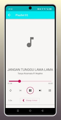 Dangdut Adella Terviral 2026 для Android — скриншот 3