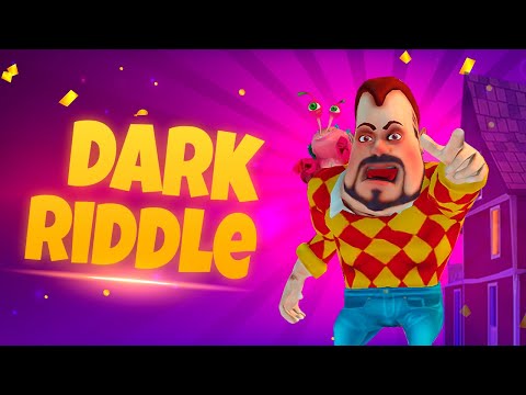Dark Riddle: Секрет соседа для Android — официальный трейлер