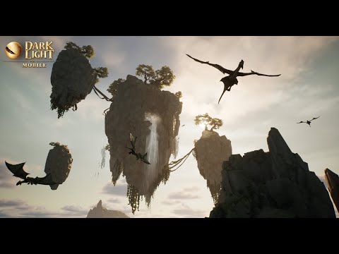 Dark and Light Mobile для Android — официальный трейлер