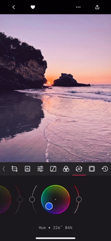 Darkroom: Photo & Video Editor для iOS — официальный трейлер