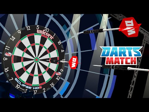 Darts Match Live! для Android — официальный трейлер