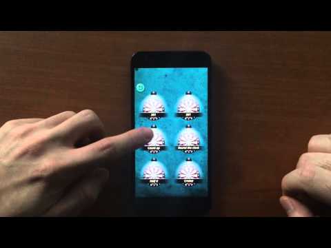 Дартс король для Android — официальный трейлер