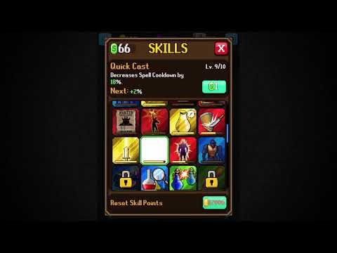 Dash Quest для Android — официальный трейлер