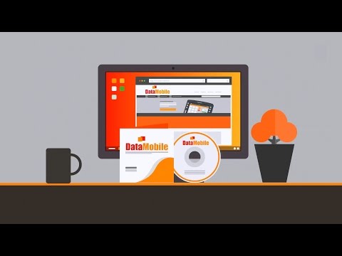 DataMobile для Android — официальный трейлер