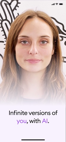 Dawn AI — Avatar generator для iOS — официальный трейлер