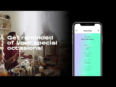 Day Counter — Cчетчик дней для Android — официальный трейлер
