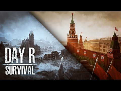 Day R Survival Game: Выживание — официальный трейлер