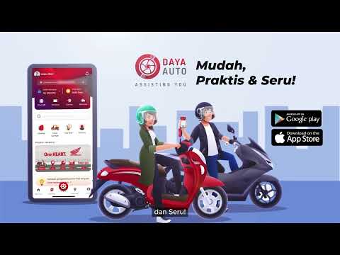 Daya Auto для Android — официальный трейлер