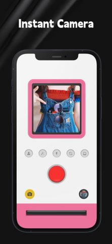 Dazz Cam для iOS — скриншот 2