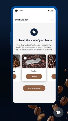 De’Longhi COFFEE LINK для Android — скриншот 2