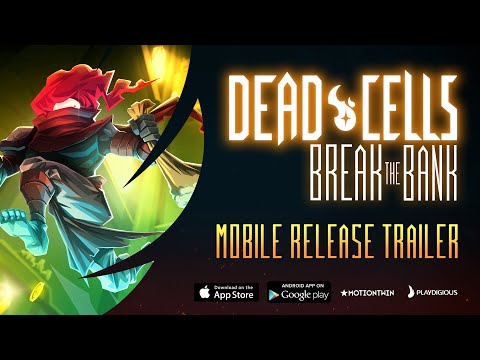 Dead Cells — официальный трейлер
