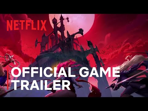 Dead Cells: версия Netflix для Android — официальный трейлер