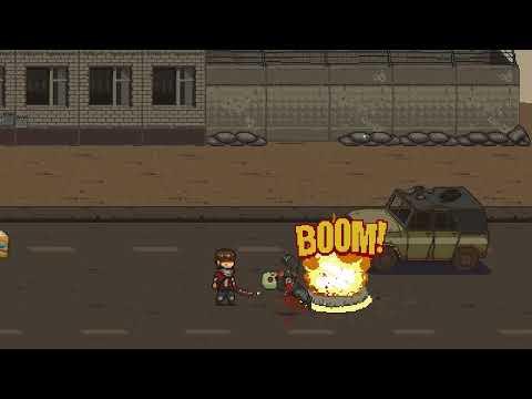 Dead End для Android — официальный трейлер