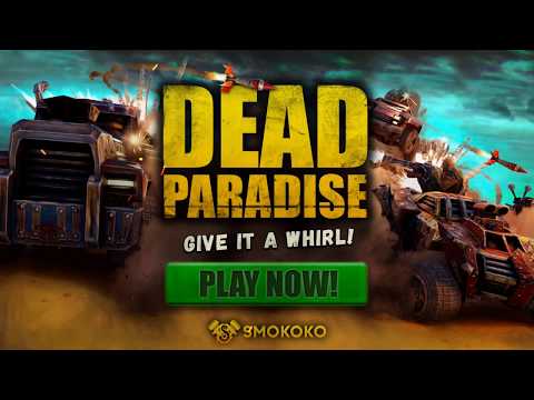 Dead Paradise Car Race Shooter для Android — официальный трейлер