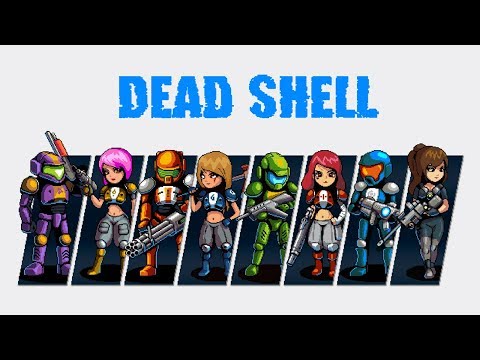 Dead Shell: Pогалик Кликер RPG для Android — официальный трейлер