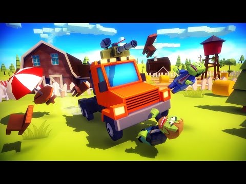 Dead Venture: Zombie Survival для Android — официальный трейлер