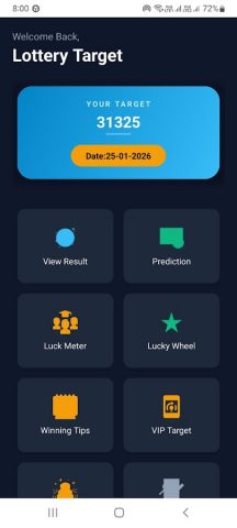 Dear Prediction and Target для Android — скриншот 1