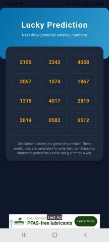 Dear Prediction and Target для Android — скриншот 2