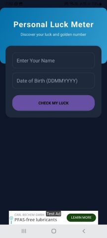Dear Prediction and Target для Android — скриншот 4