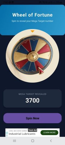 Dear Prediction and Target для Android — скриншот 5