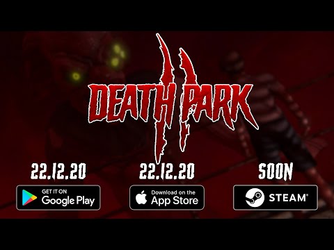 Обложка трейлера Death Park 2: Страшный Клоун