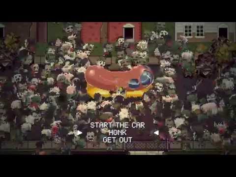 Death Road to Canada для Android — официальный трейлер