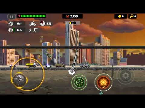 Death Worm™ — Alien Monster для Android — официальный трейлер