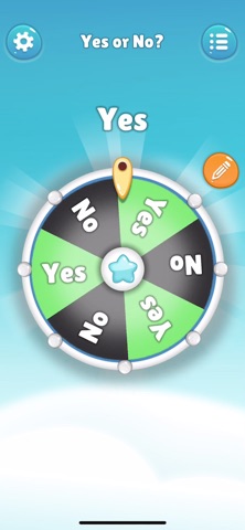 Decision Maker: Spin the Wheel для iOS — официальный трейлер