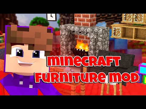 DecoCraft 2 — Decoration Mod для Android — официальный трейлер