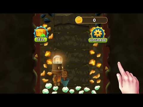 Deep Town: Шахтерская Фабрика для Android — официальный трейлер