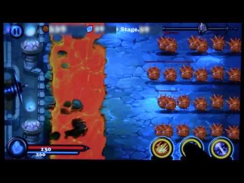 Defender II для Android — официальный трейлер