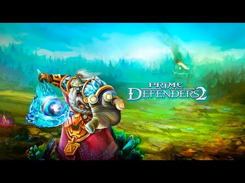 Defenders 2: Tower Defense для Android — официальный трейлер