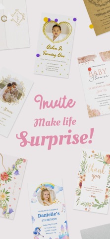 Делать приглашения для iOS — официальный трейлер