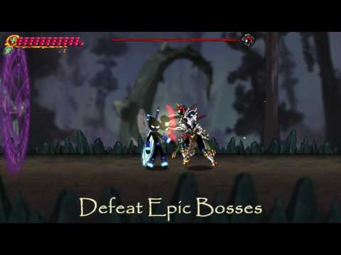 Demons Must Die для Android — официальный трейлер