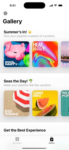 Denim — Playlist Cover Maker для iOS — официальный трейлер