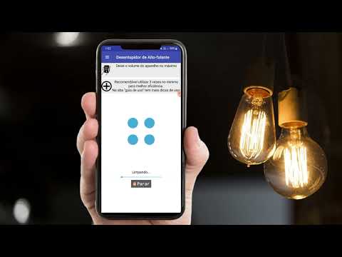 Desentupidor de Alto-Falante для Android — официальный трейлер