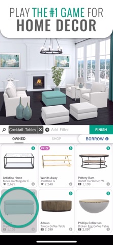 Design Home™: House Makeover для iOS — официальный трейлер