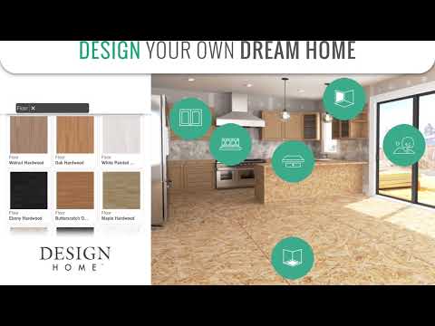 Design Home™: House Makeover для Android — официальный трейлер