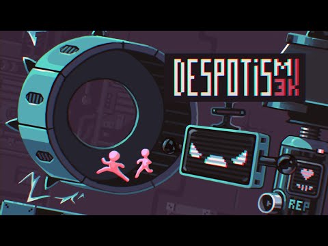Despotism 3k — официальный трейлер