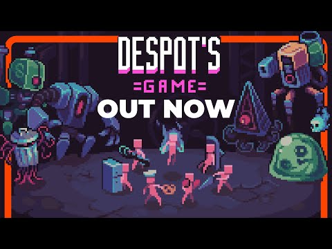 Despot’s Game для Android — официальный трейлер
