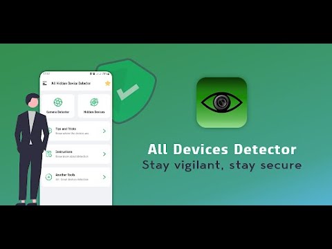 Детектор всех устройств для Android — официальный трейлер