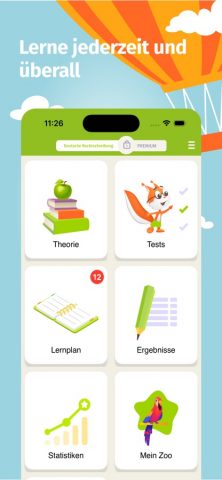 Deutsche Rechtschreibung для iOS — скриншот 1