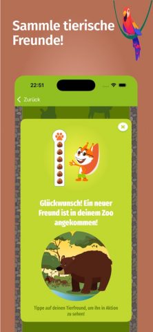 Deutsche Rechtschreibung для iOS — скриншот 3