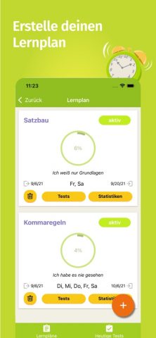 Deutsche Rechtschreibung для iOS — скриншот 5