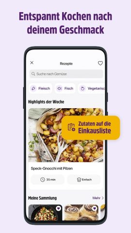 DeutschlandCard для Android — скриншот 3