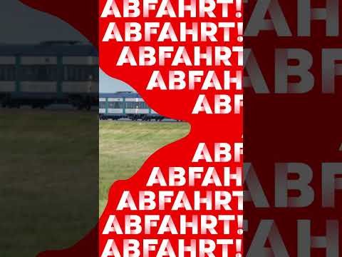 Deutschlandticket.de App для Android — официальный трейлер